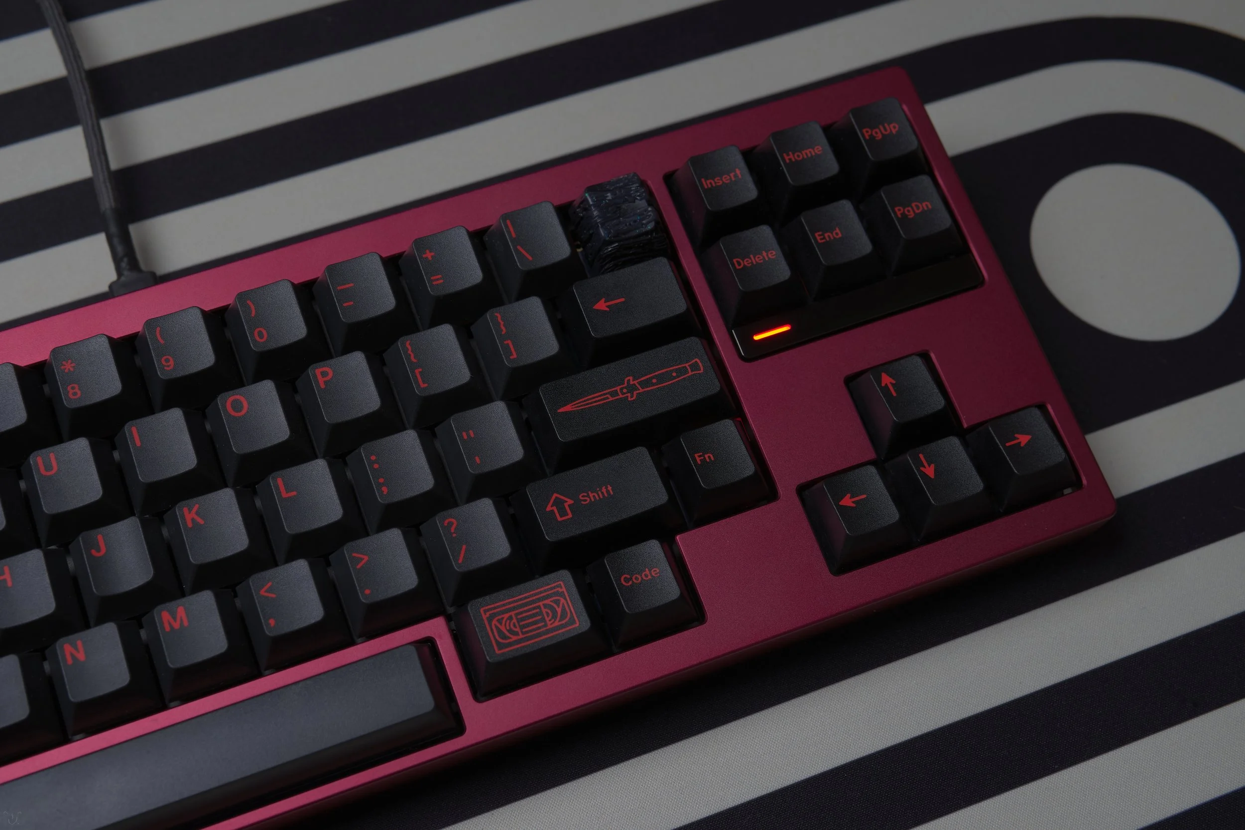 Neson Design 700E — Lightning Keyboards